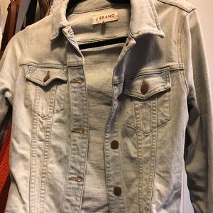 J Brand denim jacket